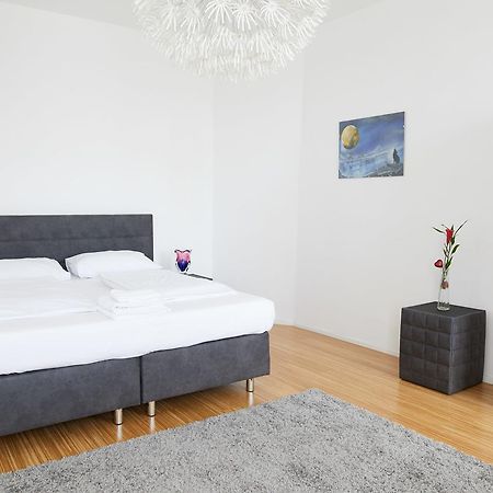 Gardeneden Apartments فيينا المظهر الخارجي الصورة