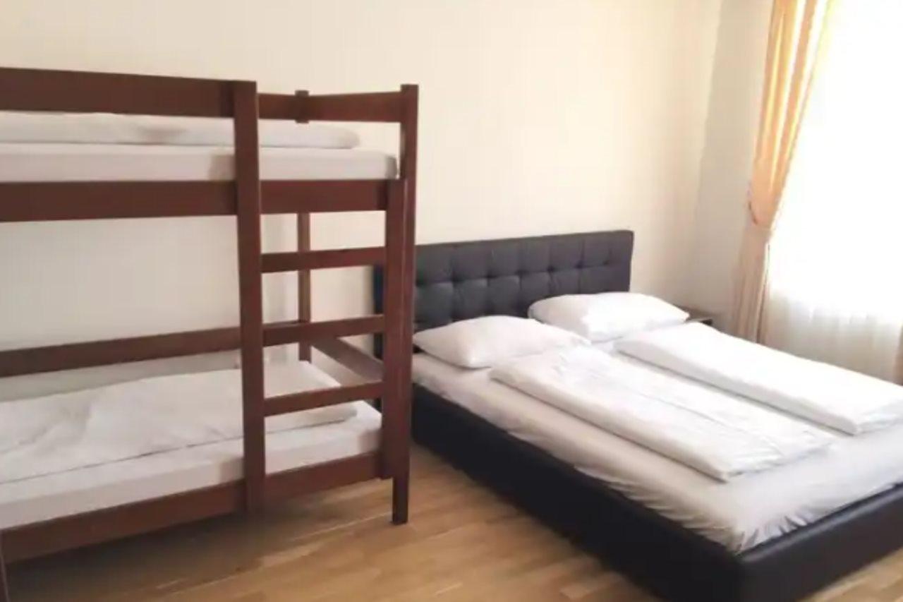 Gardeneden Apartments فيينا المظهر الخارجي الصورة