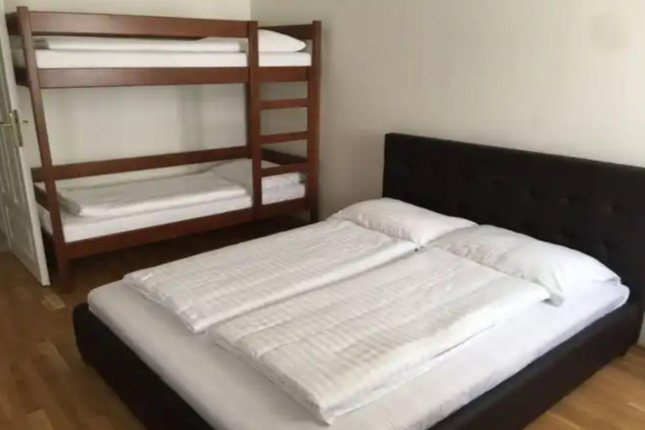 Gardeneden Apartments فيينا المظهر الخارجي الصورة