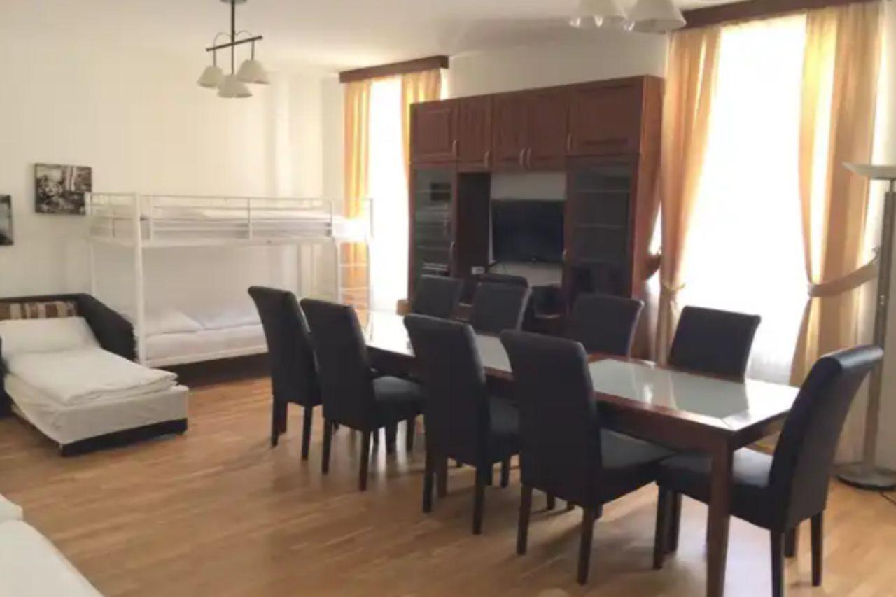 Gardeneden Apartments فيينا المظهر الخارجي الصورة