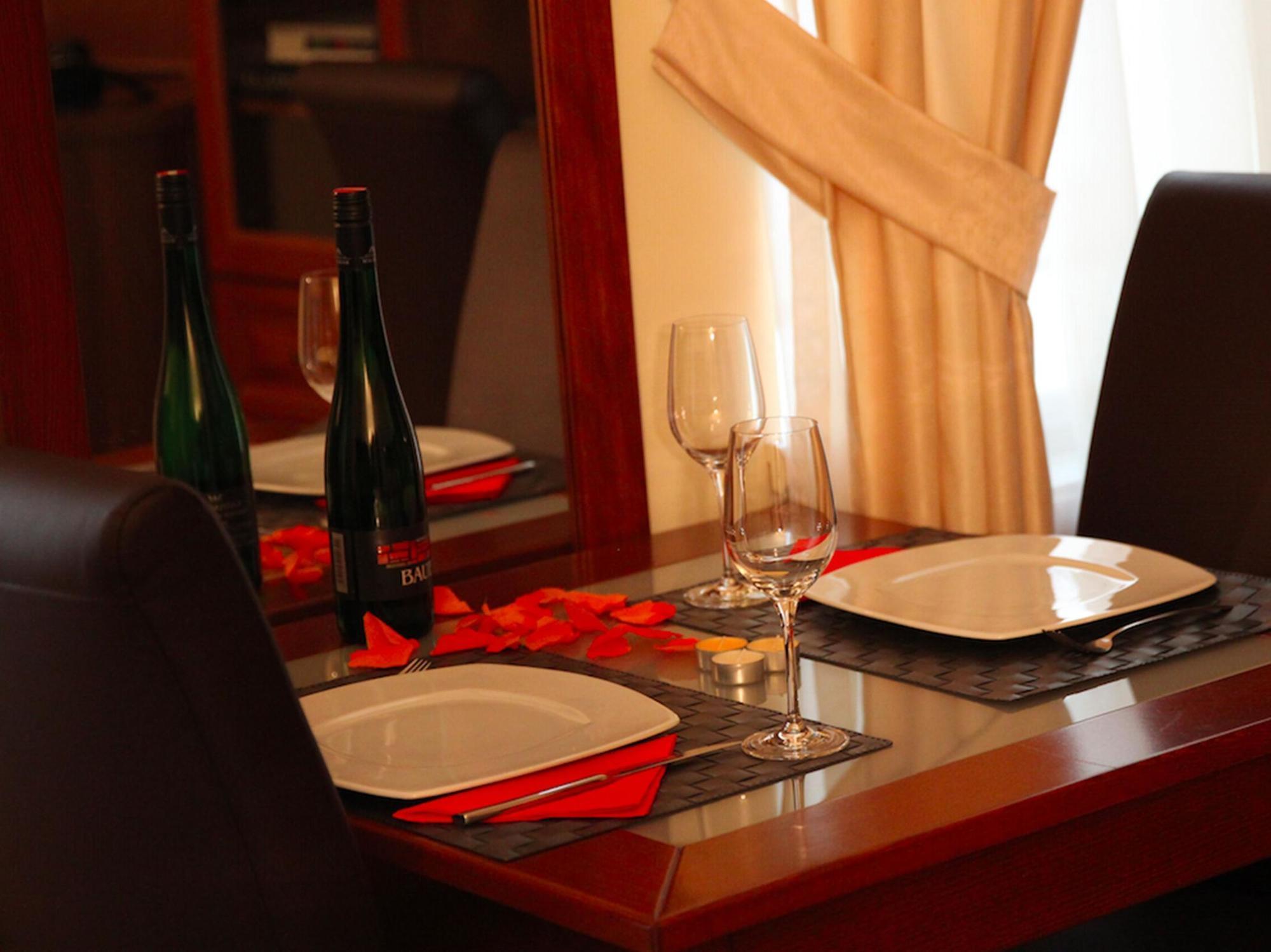 Gardeneden Apartments فيينا المظهر الخارجي الصورة