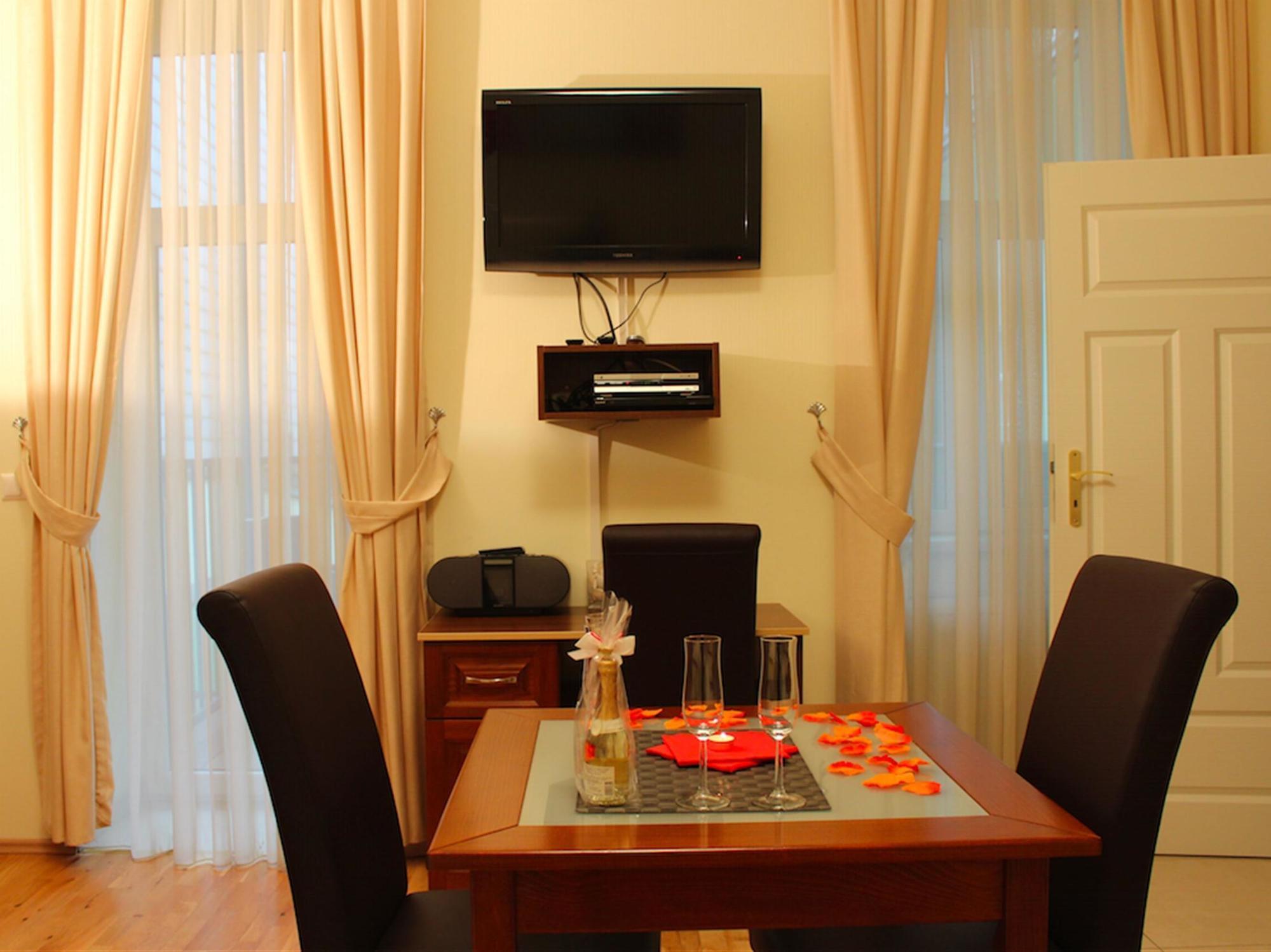 Gardeneden Apartments فيينا المظهر الخارجي الصورة