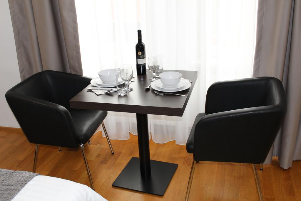 Gardeneden Apartments فيينا المظهر الخارجي الصورة