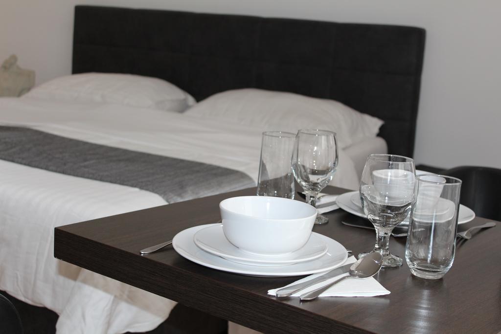 Gardeneden Apartments فيينا المظهر الخارجي الصورة