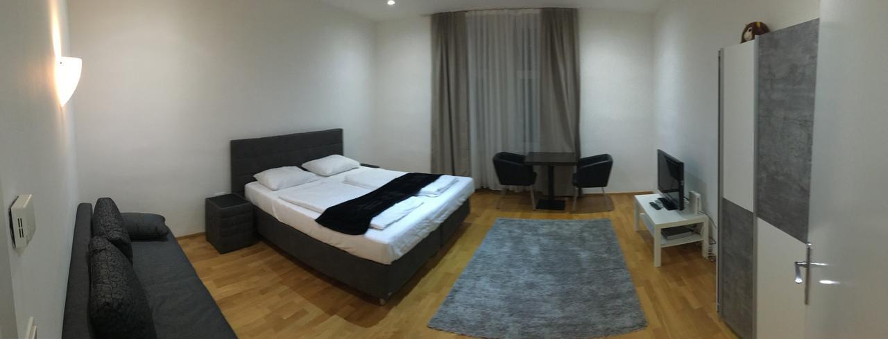 Gardeneden Apartments فيينا الغرفة الصورة
