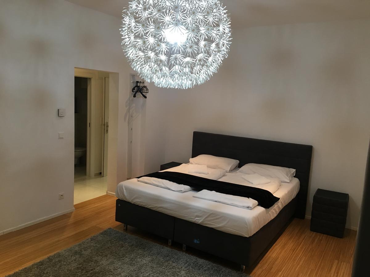 Gardeneden Apartments فيينا المظهر الخارجي الصورة