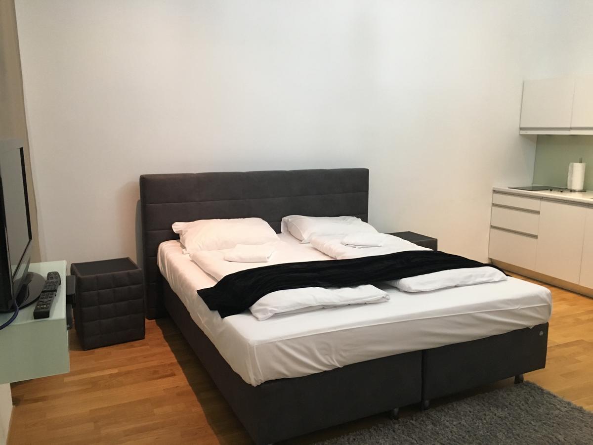 Gardeneden Apartments فيينا المظهر الخارجي الصورة