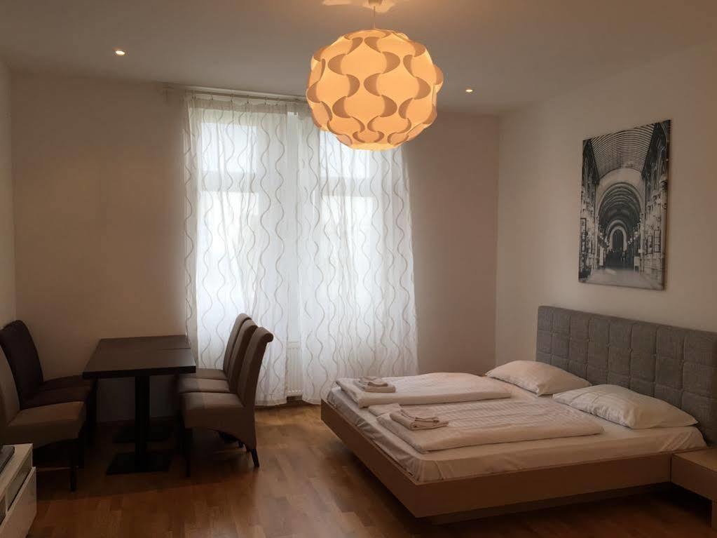 Gardeneden Apartments فيينا المظهر الخارجي الصورة