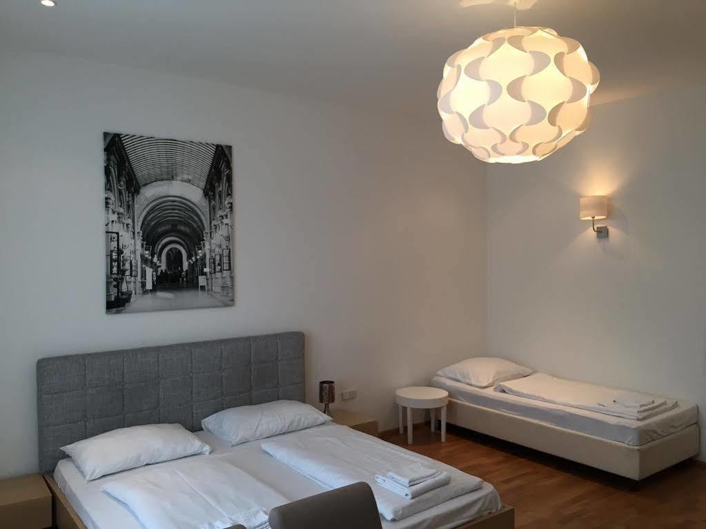 Gardeneden Apartments فيينا المظهر الخارجي الصورة