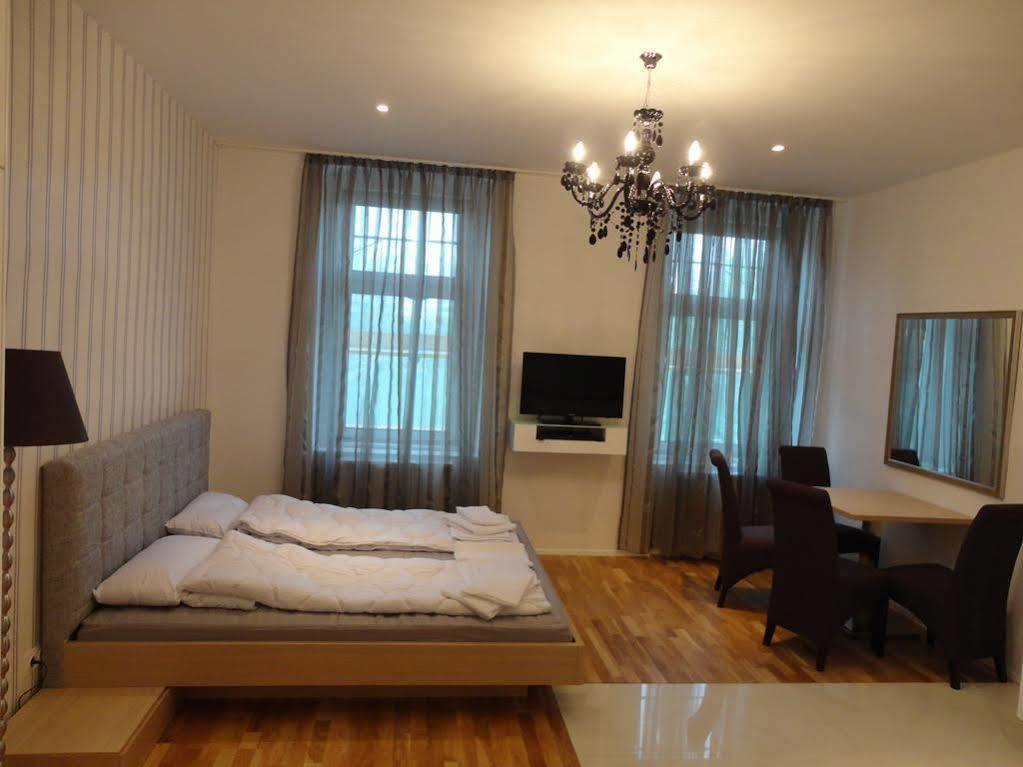Gardeneden Apartments فيينا المظهر الخارجي الصورة