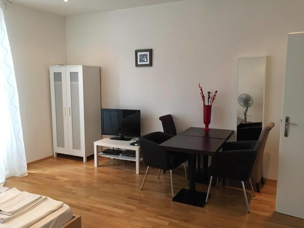 Gardeneden Apartments فيينا المظهر الخارجي الصورة