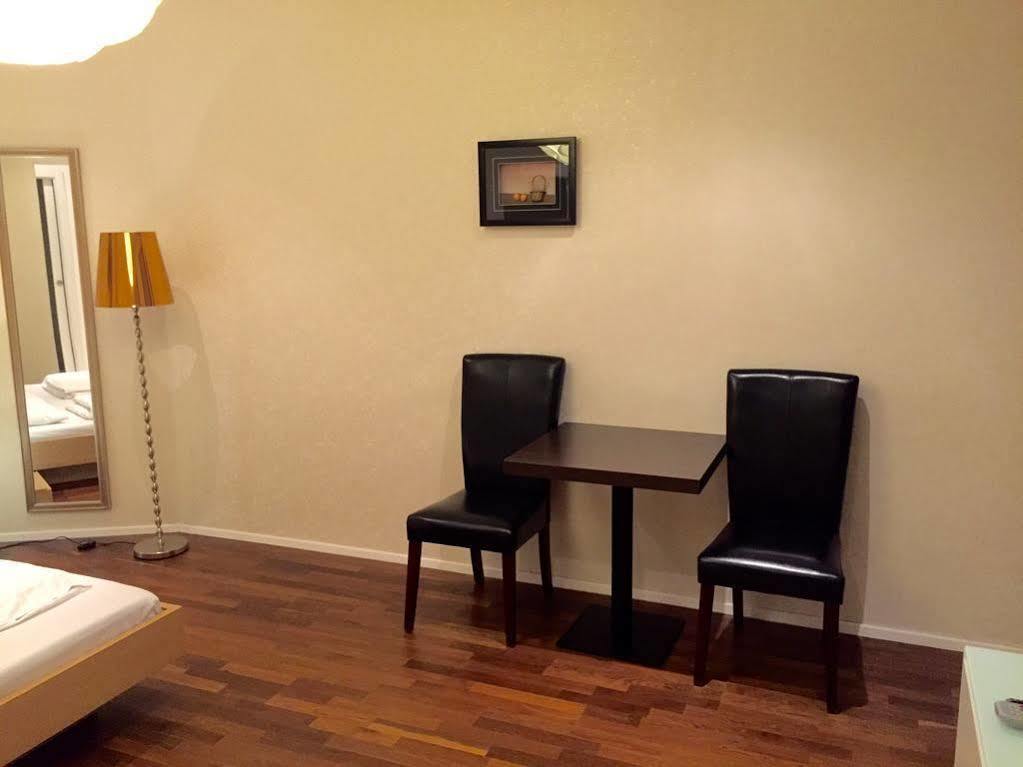 Gardeneden Apartments فيينا المظهر الخارجي الصورة