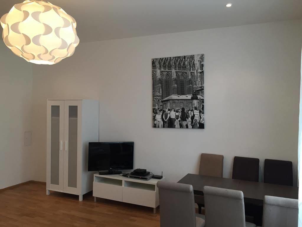 Gardeneden Apartments فيينا المظهر الخارجي الصورة
