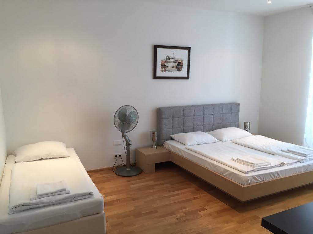 Gardeneden Apartments فيينا المظهر الخارجي الصورة