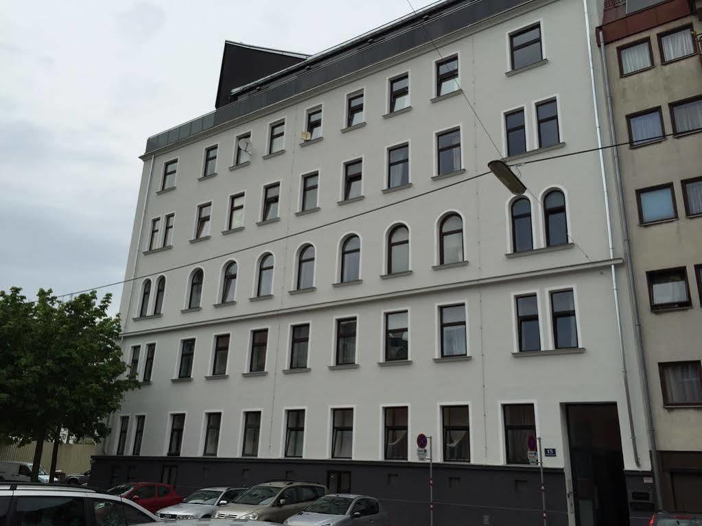 Gardeneden Apartments فيينا المظهر الخارجي الصورة