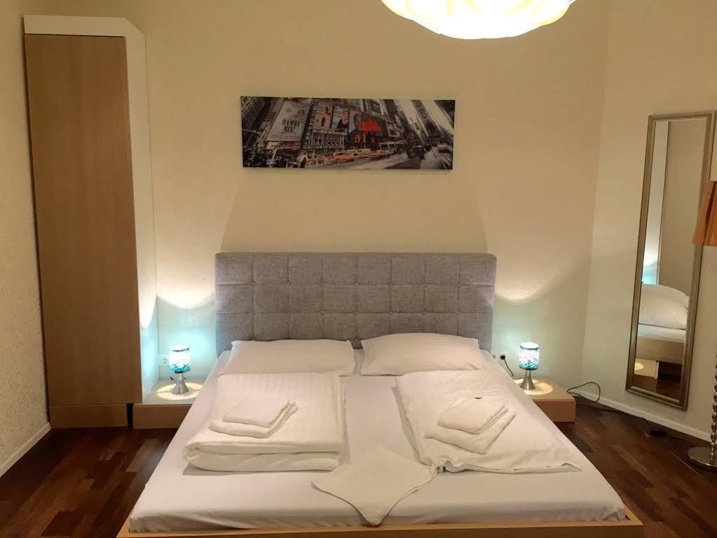 Gardeneden Apartments فيينا المظهر الخارجي الصورة