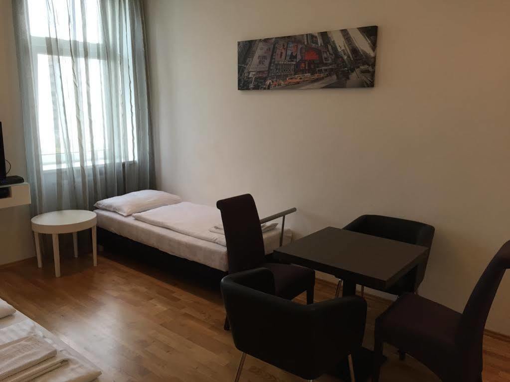 Gardeneden Apartments فيينا المظهر الخارجي الصورة