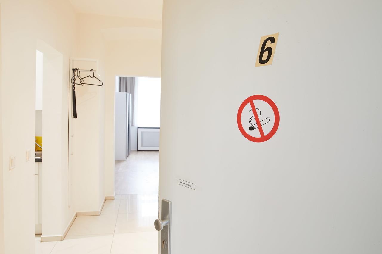 Gardeneden Apartments فيينا المظهر الخارجي الصورة