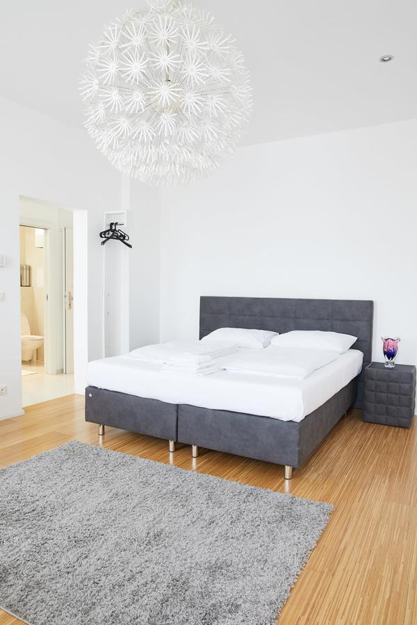 Gardeneden Apartments فيينا المظهر الخارجي الصورة