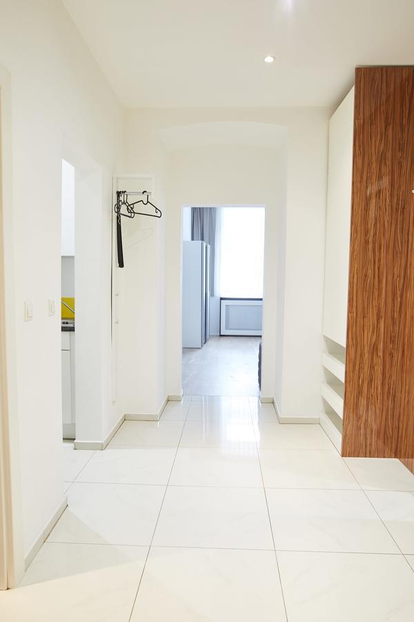 Gardeneden Apartments فيينا المظهر الخارجي الصورة