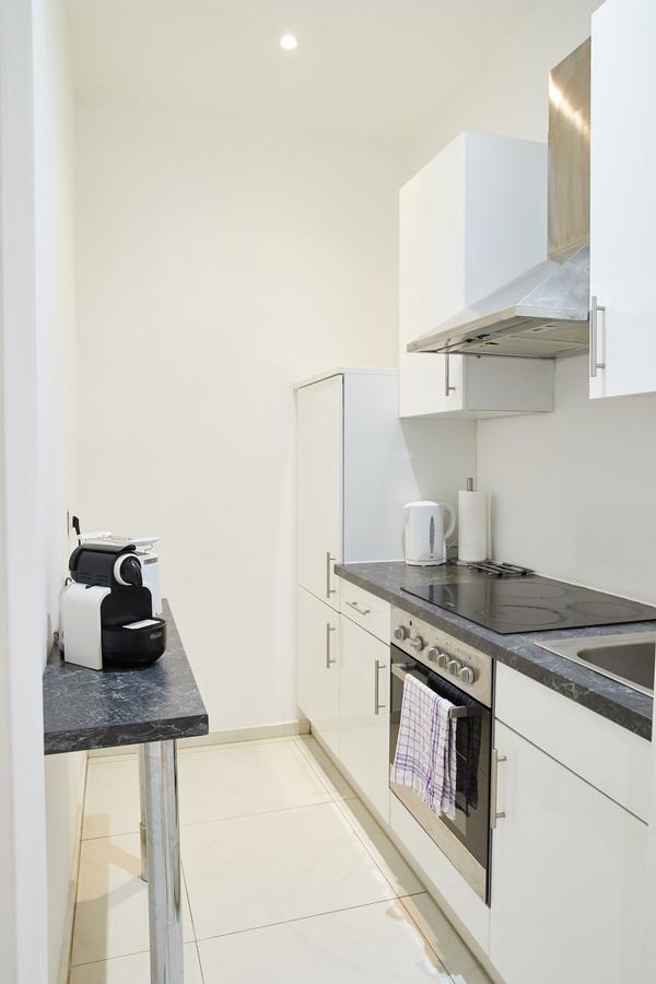 Gardeneden Apartments فيينا المظهر الخارجي الصورة