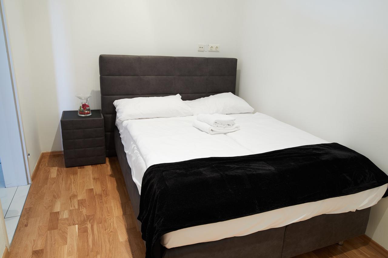 Gardeneden Apartments فيينا المظهر الخارجي الصورة