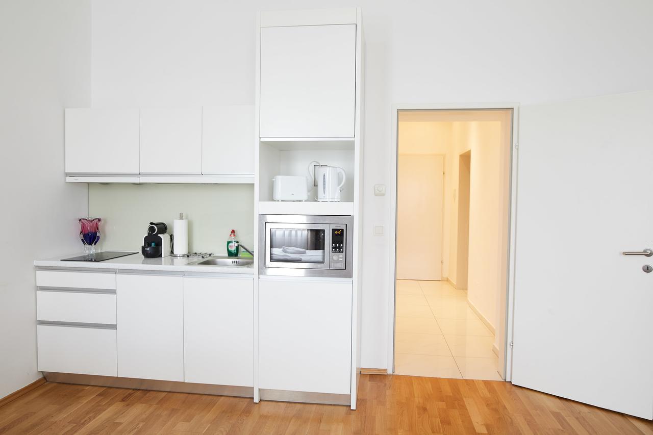 Gardeneden Apartments فيينا المظهر الخارجي الصورة