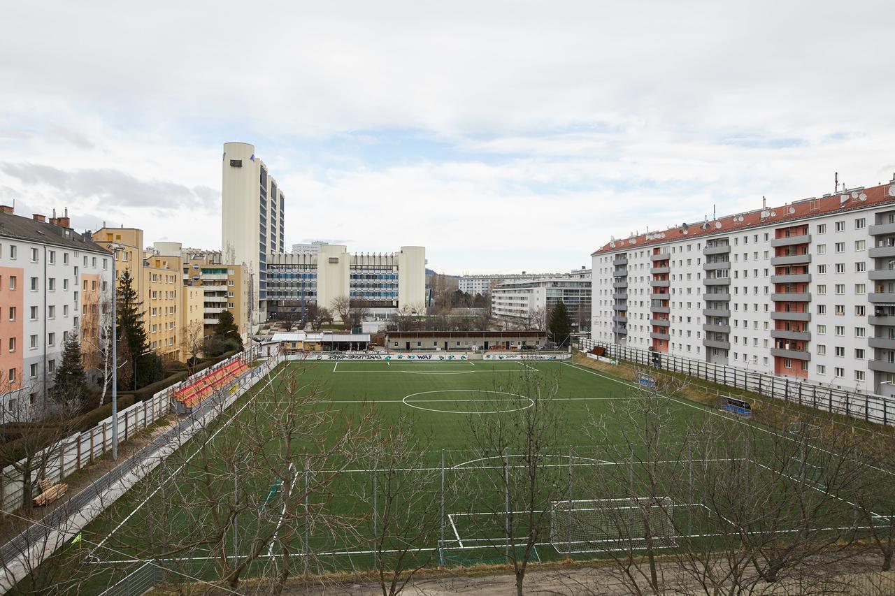 Gardeneden Apartments فيينا المظهر الخارجي الصورة
