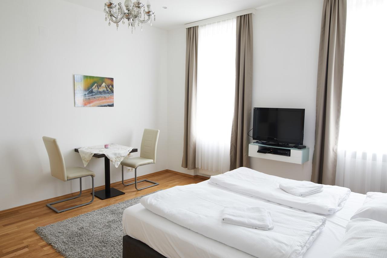 Gardeneden Apartments فيينا المظهر الخارجي الصورة