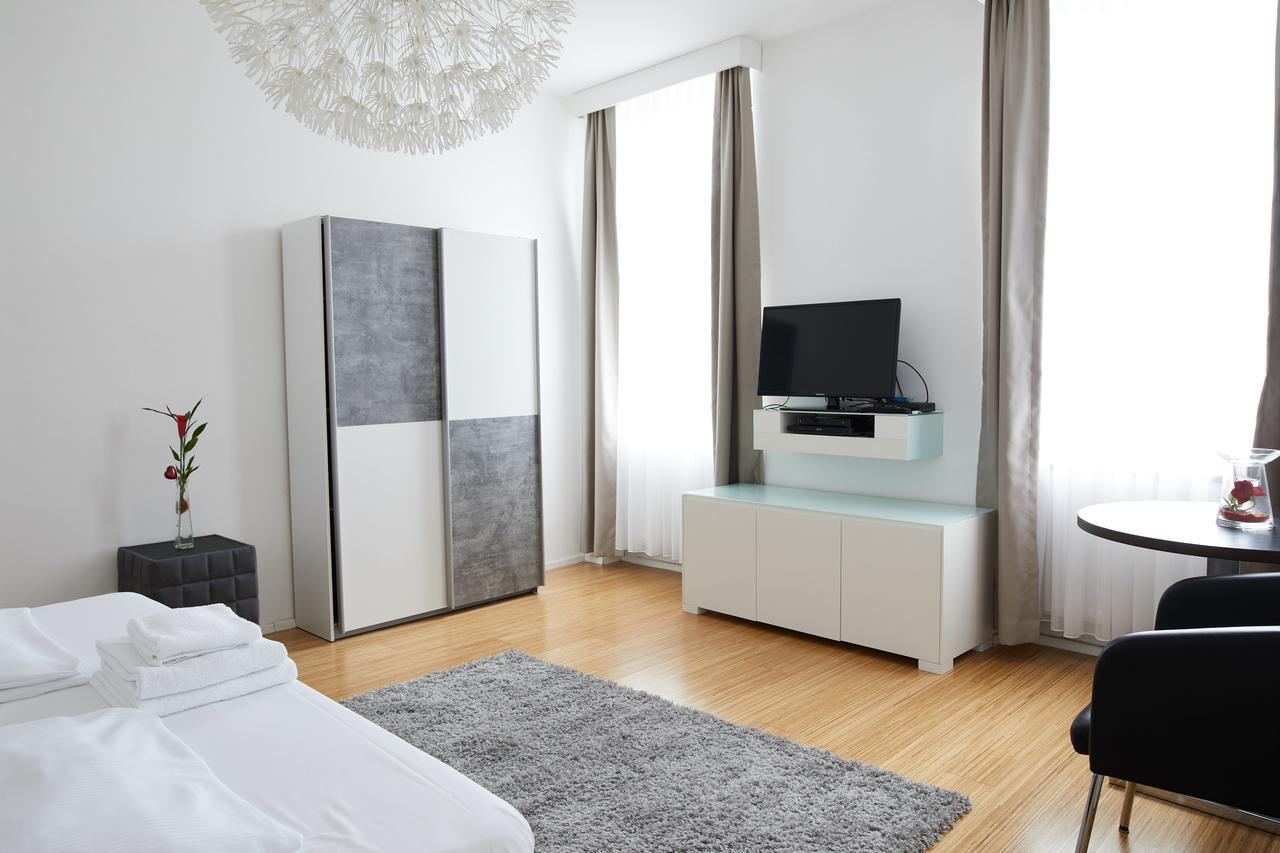 Gardeneden Apartments فيينا المظهر الخارجي الصورة