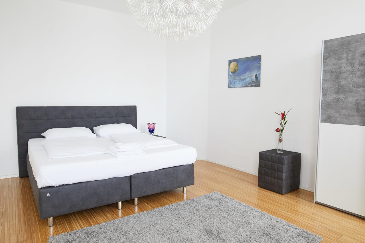 Gardeneden Apartments فيينا المظهر الخارجي الصورة