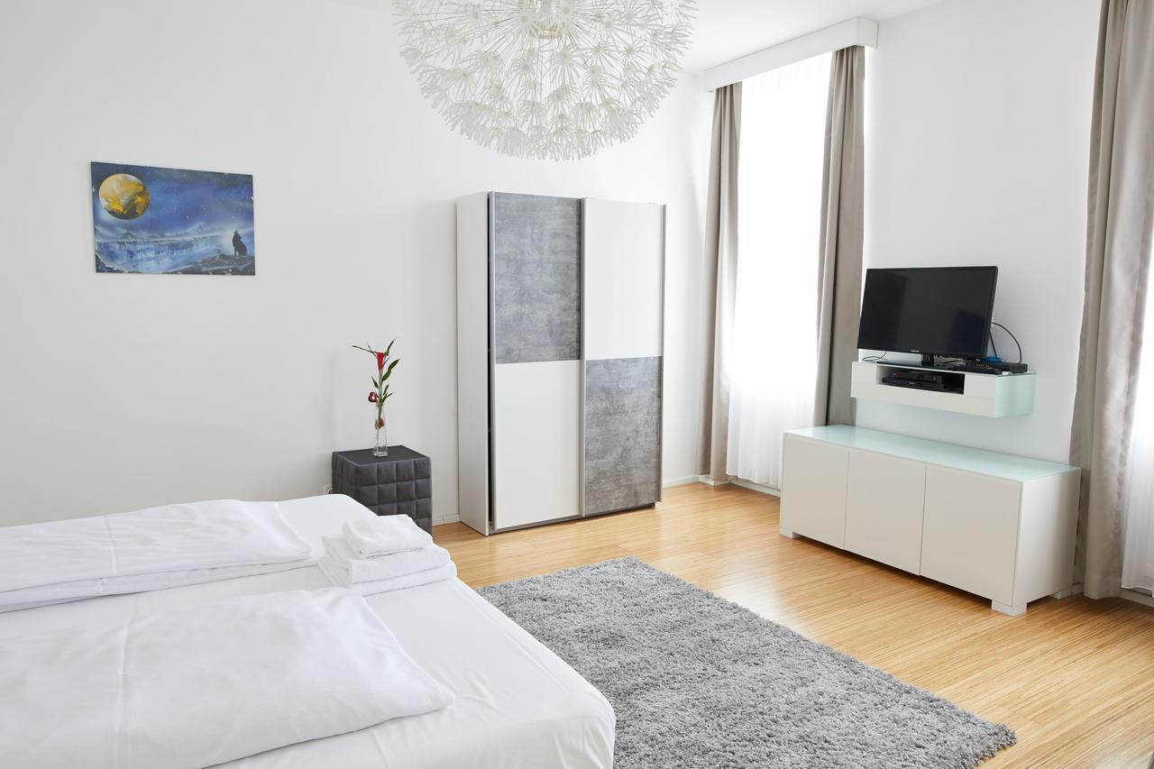 Gardeneden Apartments فيينا المظهر الخارجي الصورة