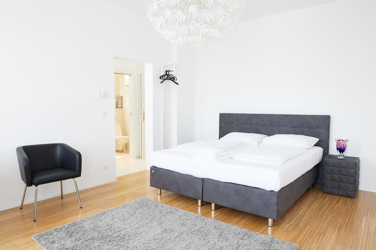 Gardeneden Apartments فيينا المظهر الخارجي الصورة