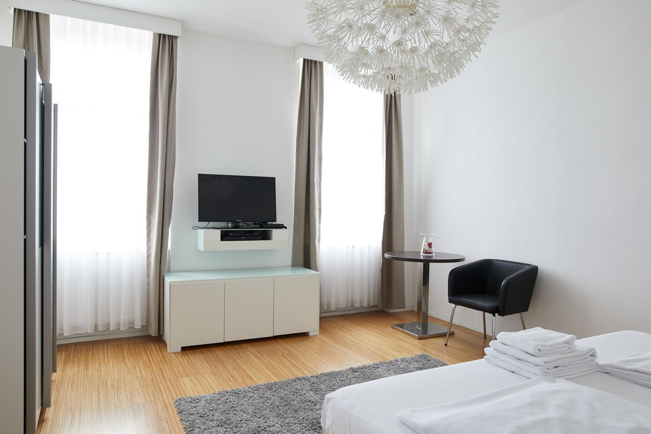 Gardeneden Apartments فيينا المظهر الخارجي الصورة