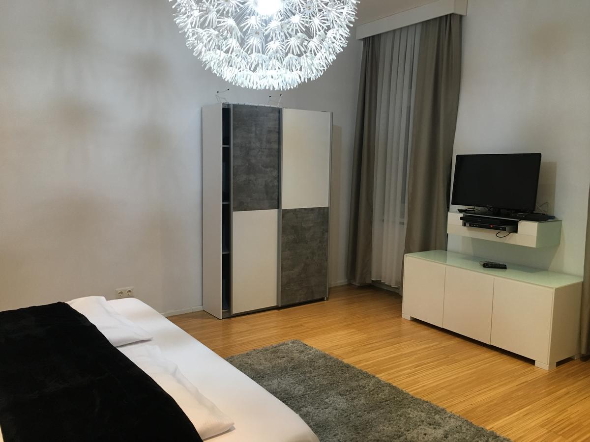 Gardeneden Apartments فيينا المظهر الخارجي الصورة