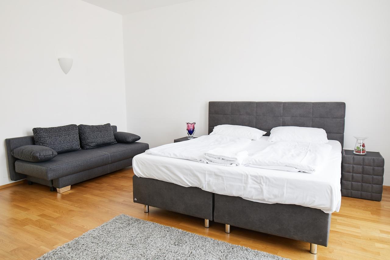 Gardeneden Apartments فيينا المظهر الخارجي الصورة