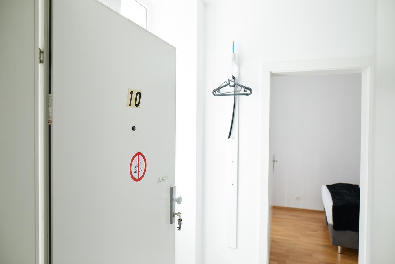 Gardeneden Apartments فيينا المظهر الخارجي الصورة