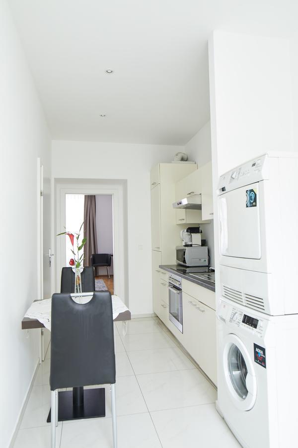 Gardeneden Apartments فيينا المظهر الخارجي الصورة