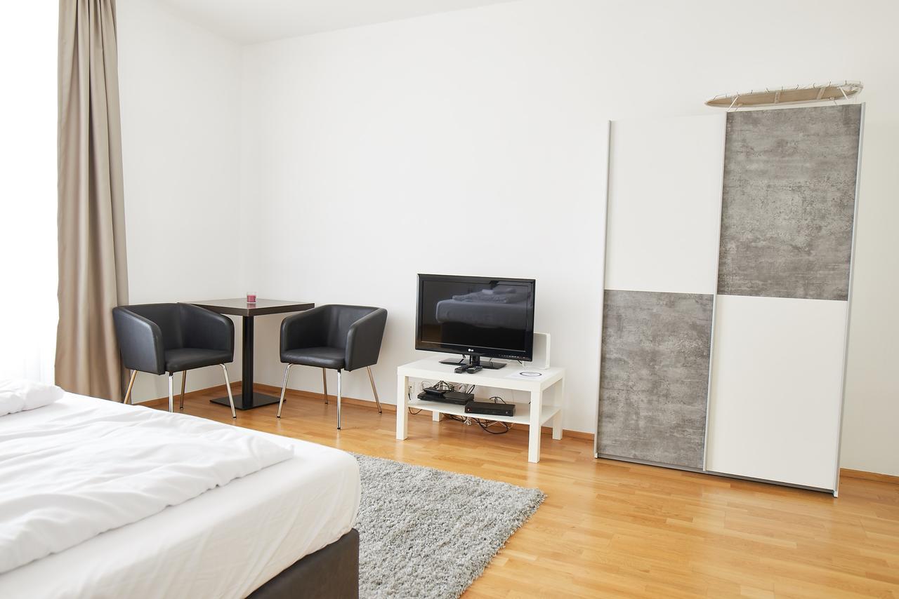 Gardeneden Apartments فيينا المظهر الخارجي الصورة