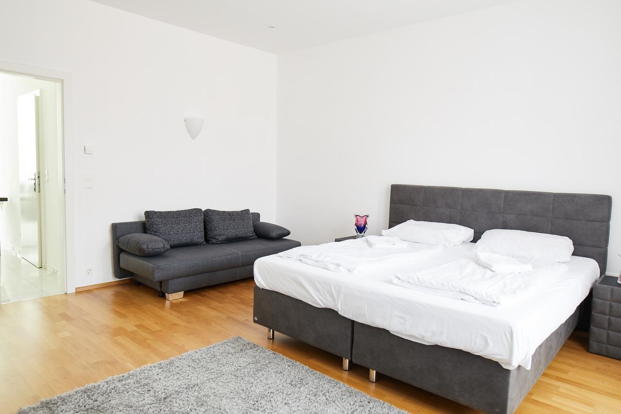 Gardeneden Apartments فيينا المظهر الخارجي الصورة