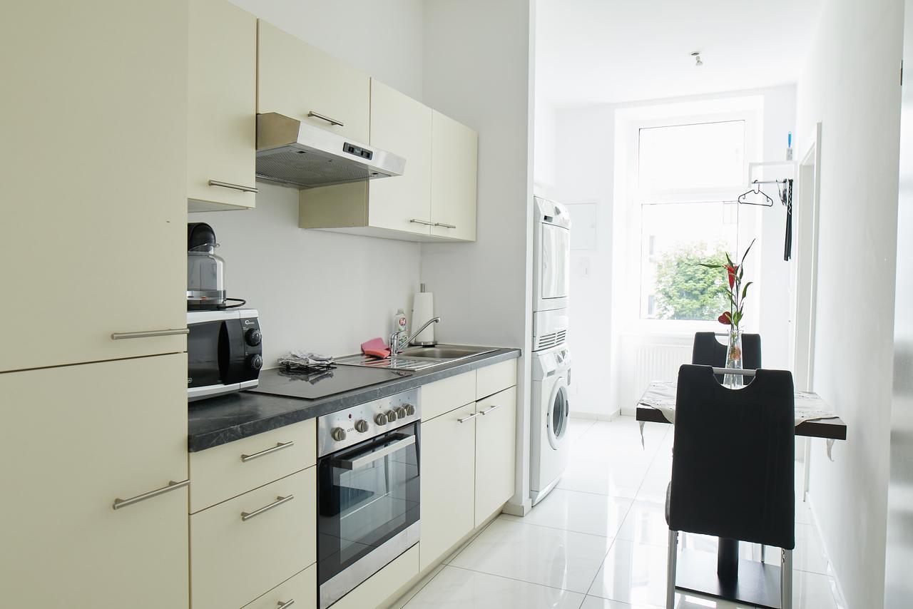 Gardeneden Apartments فيينا المظهر الخارجي الصورة