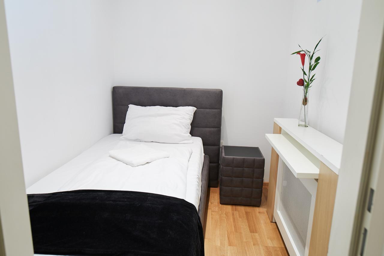 Gardeneden Apartments فيينا المظهر الخارجي الصورة