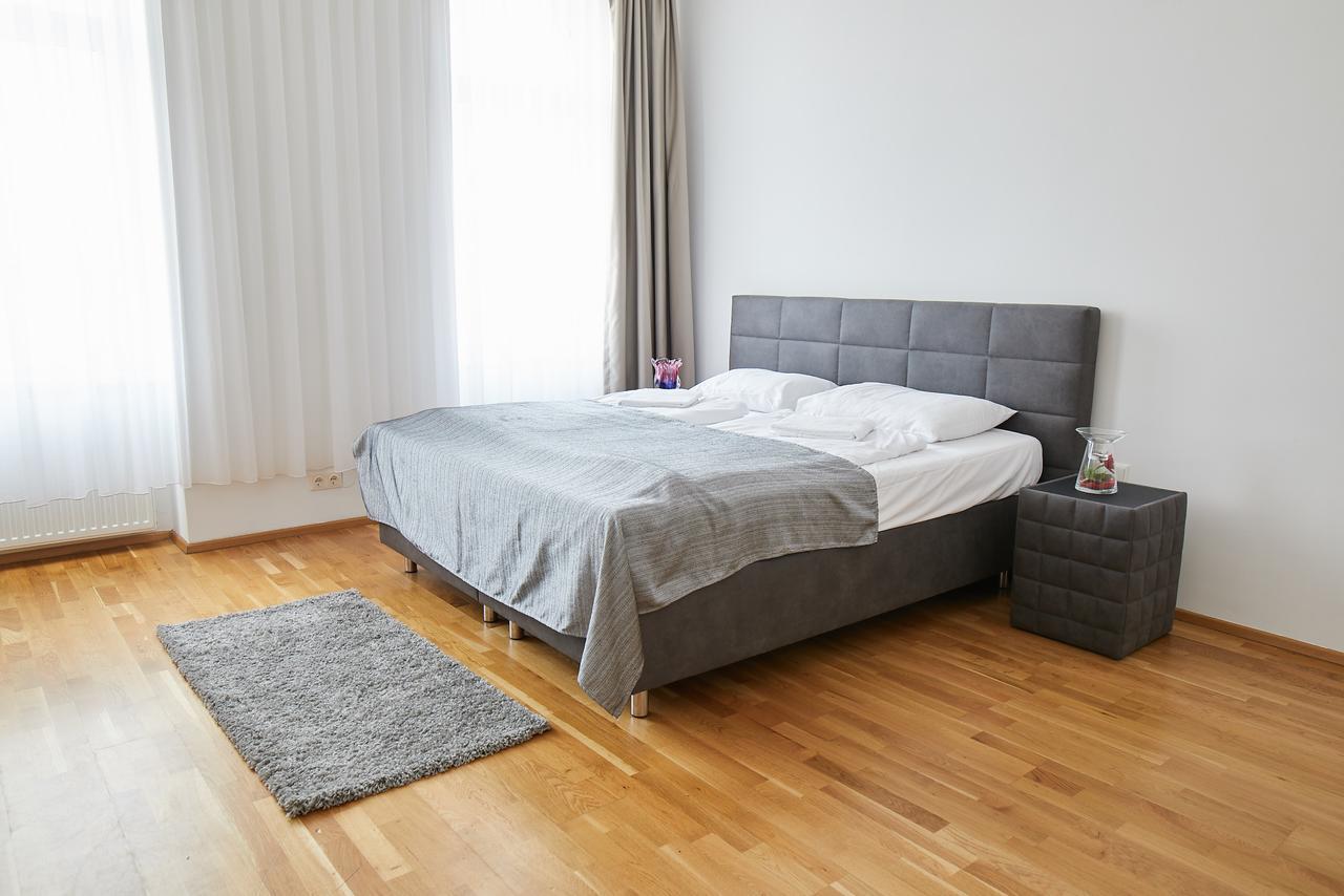 Gardeneden Apartments فيينا المظهر الخارجي الصورة
