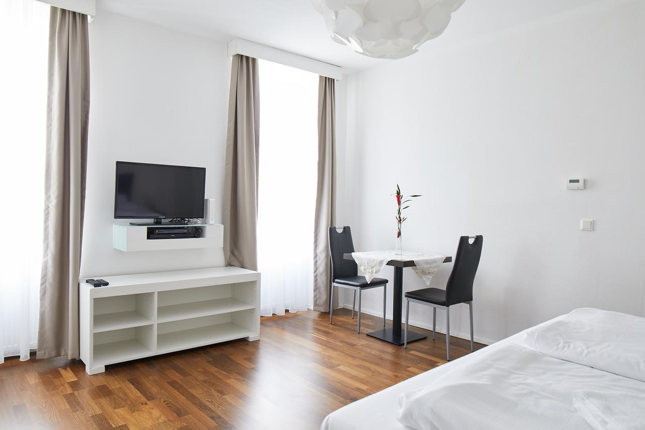 Gardeneden Apartments فيينا المظهر الخارجي الصورة