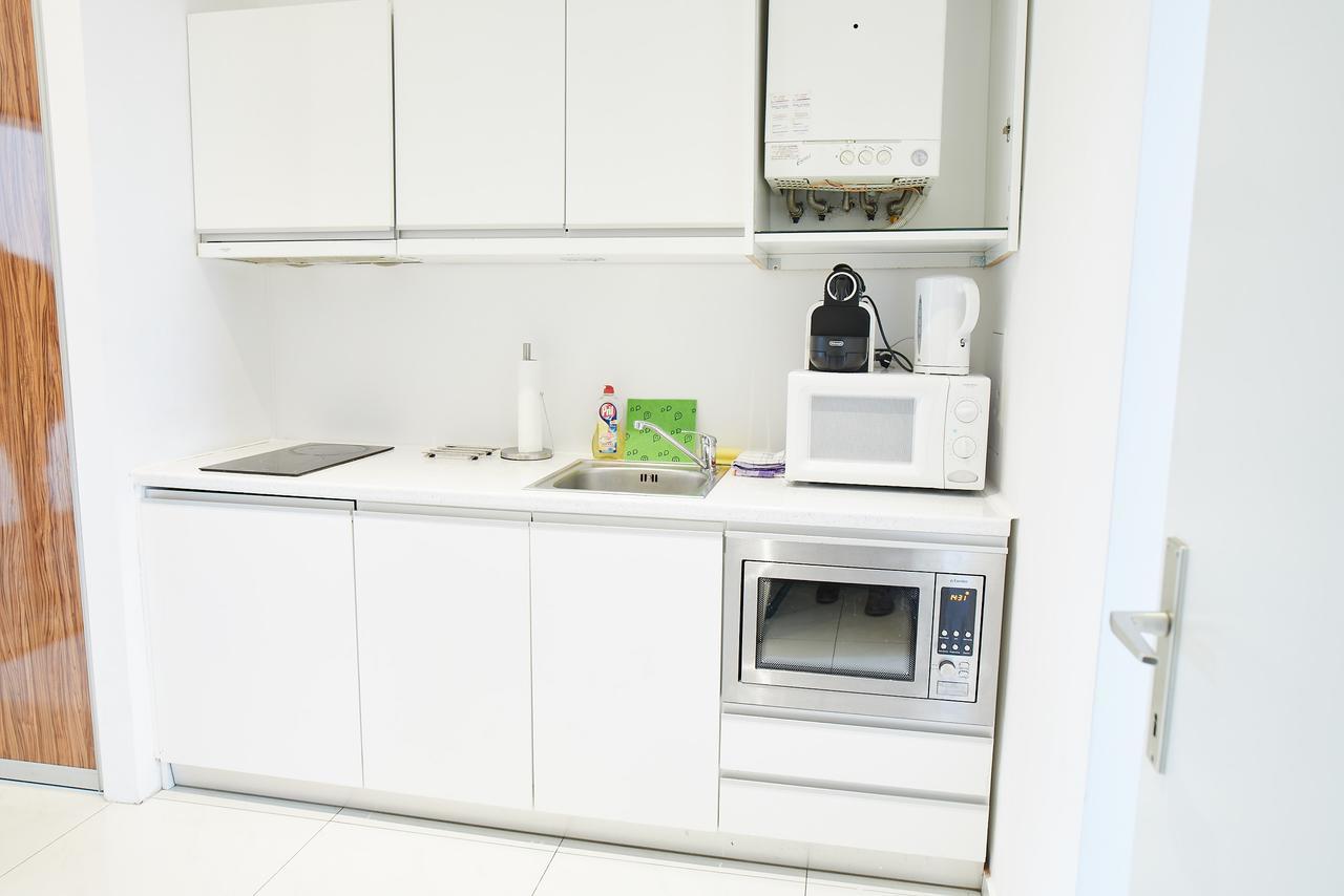 Gardeneden Apartments فيينا المظهر الخارجي الصورة