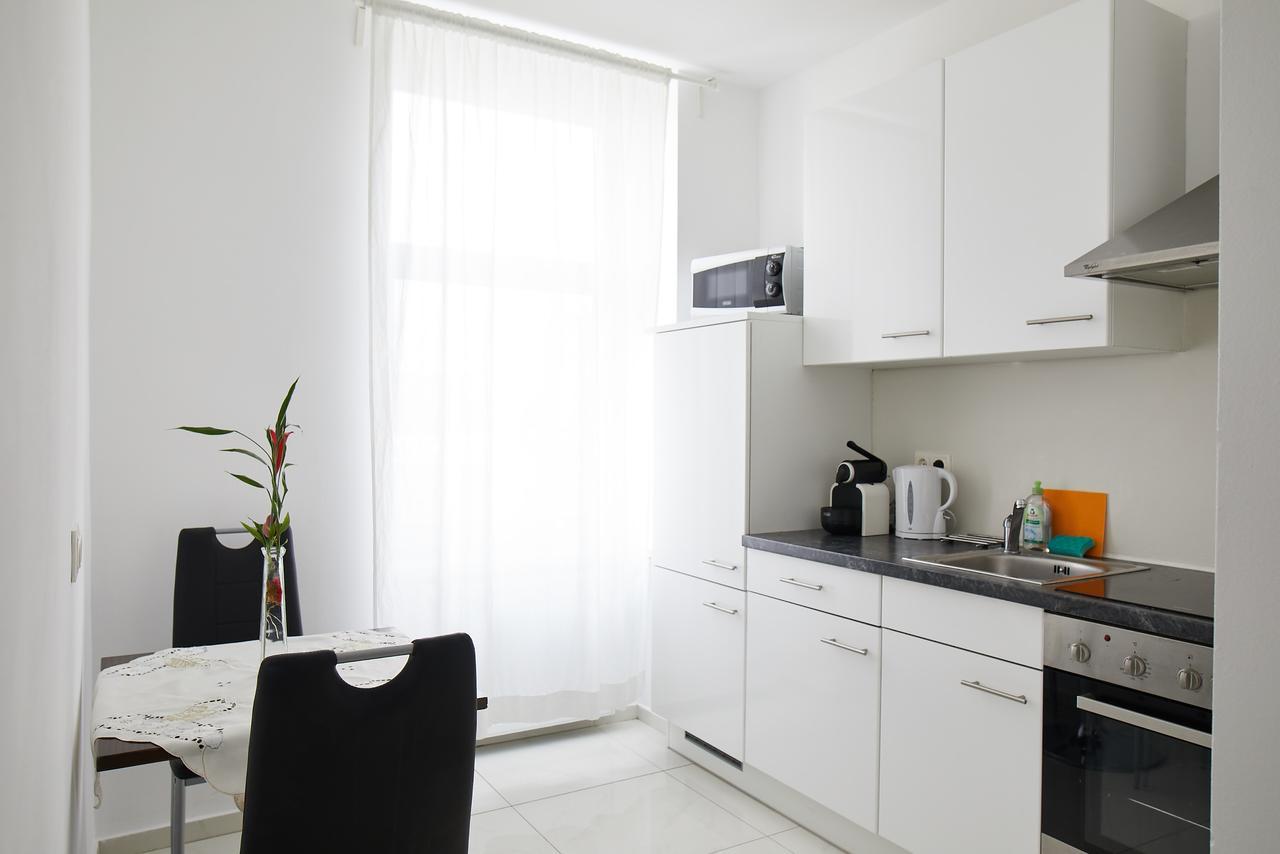 Gardeneden Apartments فيينا المظهر الخارجي الصورة