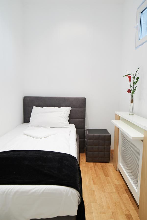 Gardeneden Apartments فيينا المظهر الخارجي الصورة