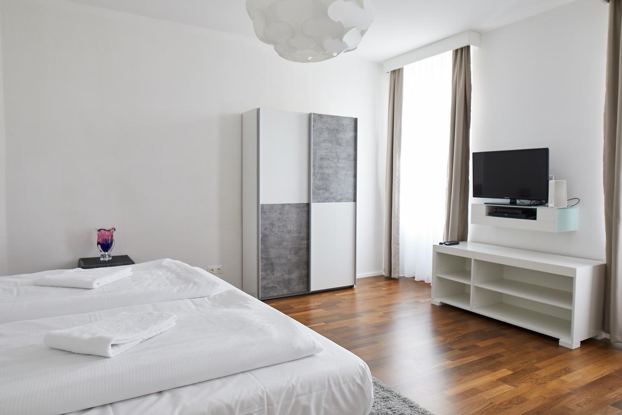 Gardeneden Apartments فيينا المظهر الخارجي الصورة