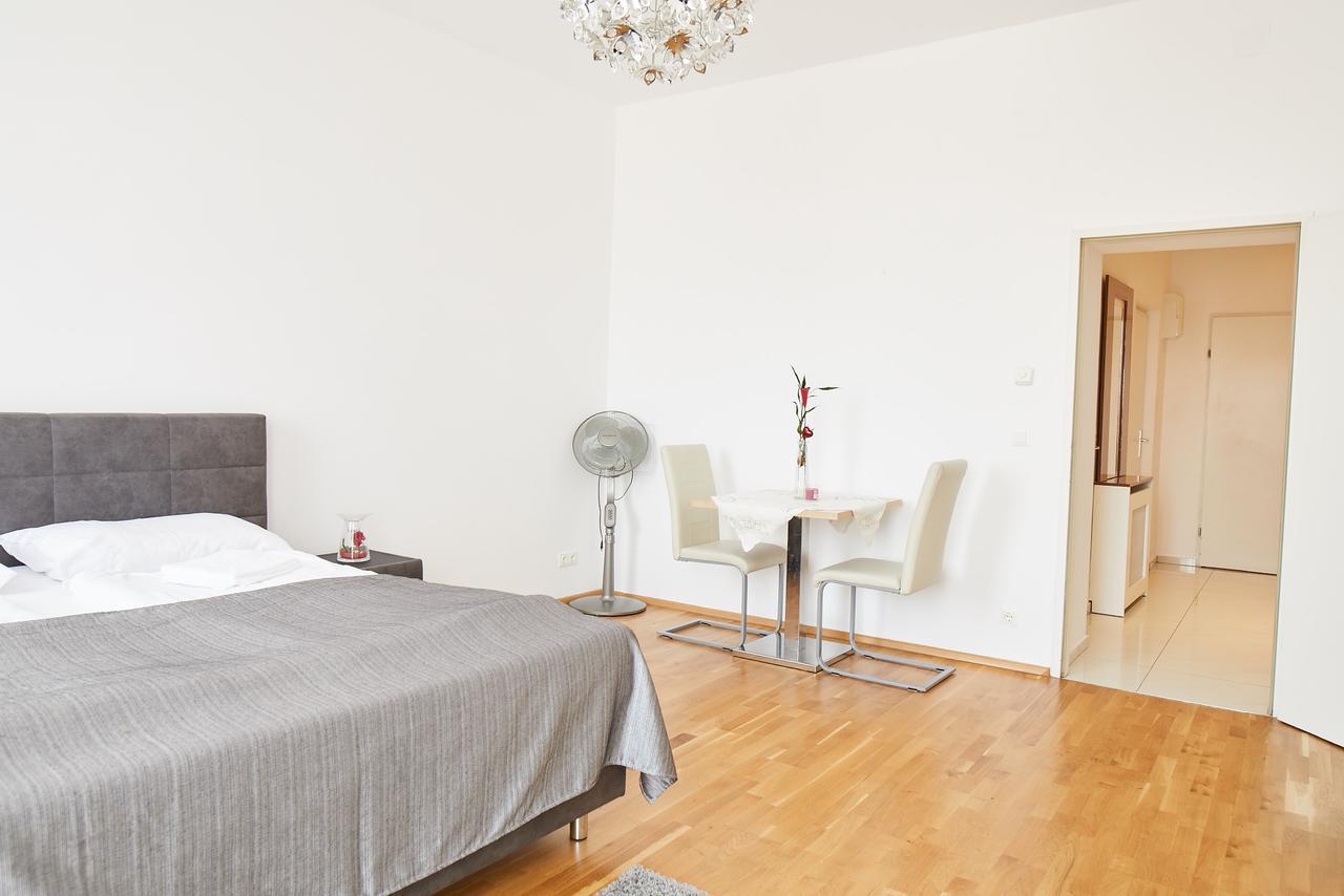 Gardeneden Apartments فيينا المظهر الخارجي الصورة