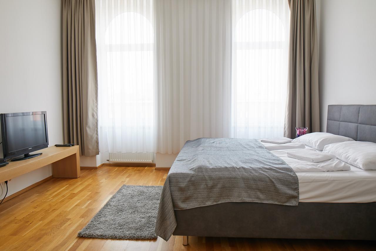 Gardeneden Apartments فيينا المظهر الخارجي الصورة